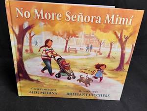 lot 1606 image: No More Senora Mimi Book