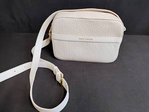 lot 1609 image: Katie Loxton Tan Crossbody Purse