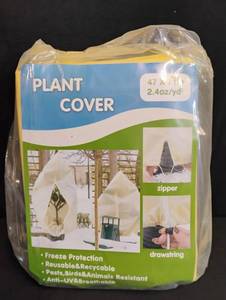 lot 1610 image: Plant Cover for Small Trees