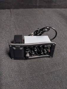 EQ-7545R Guitar Preamp Equalizer System