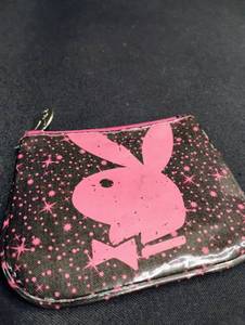 lot 1628 image: Vintage Playboy Make Up Bag