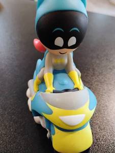 lot 1629 image: Hallmark Squeely DC Comics Batgirl Collectible Figurine - New