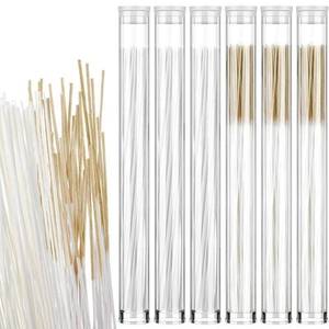 lot 1650 image: 360 Pieces Ear Hole Floss Piercing Cleaner Floss Disposable Piercing Aftercare