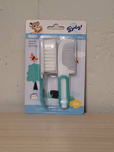 lot 1770 image: Smart Care Baby Hair Grooming Set