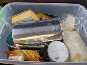 lot 2959 image: Country Lane Candle Making Kit Bundle