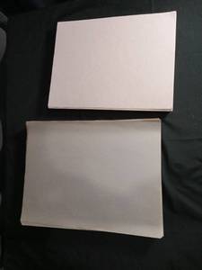 lot 2783 image: Bulk White Copy Paper Stack