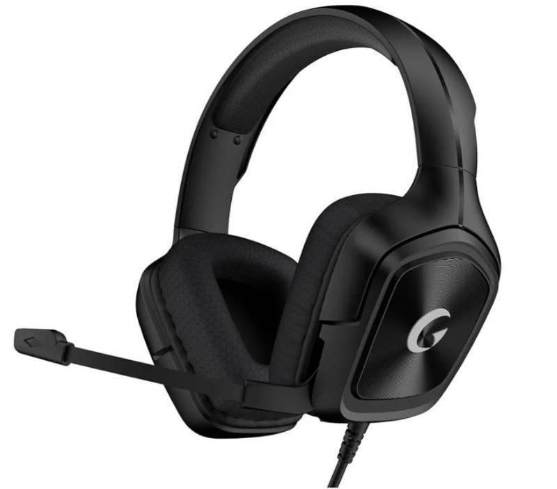 lot 54480 image: Gaming Headset for PS5 Xbox Series Xbox Series SOne PS5Pro PS4 PC 207g Headset with Clear Mic for Work Wired Gaming Headphones with Mic 3.5mm Splitter, 79in Cable