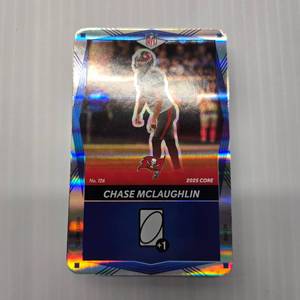 lot 96 image: 2025 NFL UNO Elite Trading Cards Set, 19 Cards