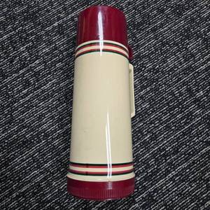 lot 115 image: Aladdin Thermos Flask with Cup