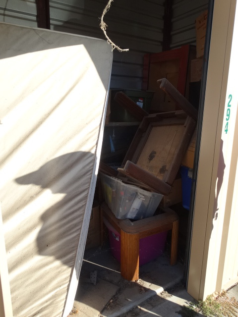 lot 2 image: Unit # 294- 10 x 10 unit- All contents of locker