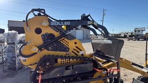 lot 109 image: Unused SDLL60 mini skid steer