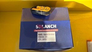lot 177 image: 2M Ratchet Tie Down Straps - 20 Piece Set