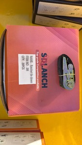 lot 179 image: Ratchet Tie Down Straps 3 meter - 20 PCS Set