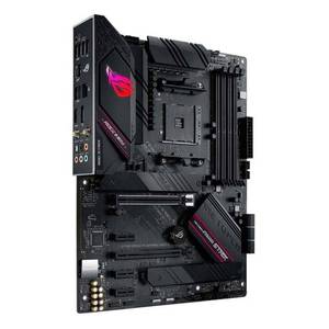 lot 6862 image: ASUS ROG Strix B550-F Gaming WiFi II AMD Socket AM4 ATX DDR4 Motherboard
