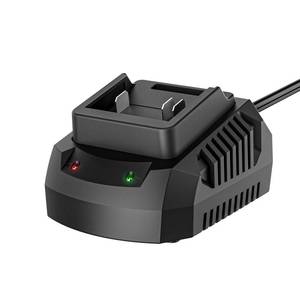 lot 6901 image: Belife Battery Charger 21V, Replacement for Dewalt Power Tools, Belife L8 Cordless Leaf Blower, Multi-Protection Safety System, 21.5V2.2A, 100-240V50-60Hz