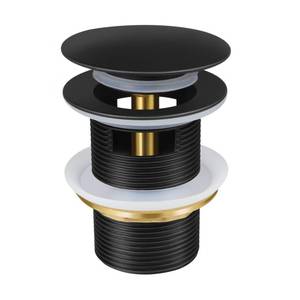 lot 6970 image: FERUERW Pop-up Drain Kit for Freestanding Bathtub Tub DrainStopper,Freestanding Bathtub Drain Stopper,Suitable for Most Freestanding Bathtub