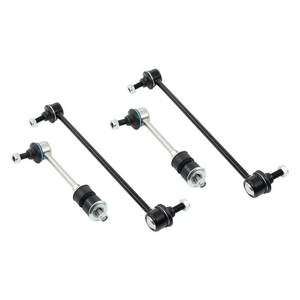 lot 8042 image: Roneeson Front Rear Sway Bar End Link Kit for Volvo V60 2015-2018, V70 08-10, V60 Cross Country 16-18, XC60 10-17, S80 07-15, S60 11-18, S60 Cross Country 16-18, XC70 08-16