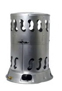 lot 5900 image: Mr. Heater 80000 -BTU Outdoor Portable Convection Propane Heater