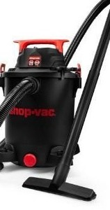 lot 5917 image: Shop-Vac 5430115 WetDry Vacuum, 10 Gal