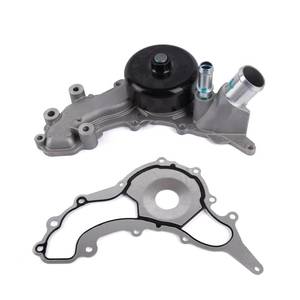 lot 8128 image: Baxzl Water Pump for Jeep Wrangler 2012 2013 2014 2015 2016 2017 2018 Wrangler JK 2018 3.6L V6 Replaces 252-982 19339920 68079412AE 68079412AB 68079412AC 68079412AD 68079412AE RL079412AB AW6699 CR4500