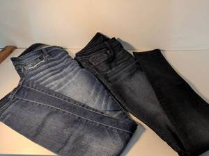 lot 3 image: BuckleBlack Designer Denim Jeans