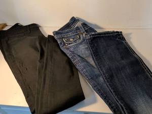 lot 6 image: BKE Payton Womens Jeans Size 28R
