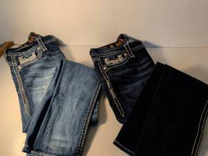 Rock Revival Yeon Designer Jeans | Size 28