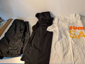 lot 38 image: Athletic Works & Nike Activewear Bundle