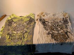 lot 61 image: Angels & Diamonds Embellished T-Shirt