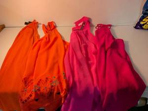 lot 70 image: Designer Party Dresses - Daytrip and Mine Brands