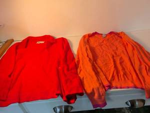 lot 95 image: Dalton Cashmere & JCP Sweater Bundle