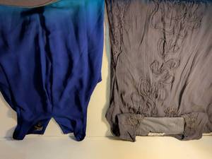 lot 105 image: Winston Designer Dress Set