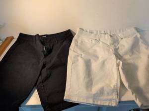 lot 106 image: Liz Claiborne Classic Fit Pants Bundle