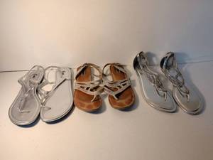 lot 116 image: Worthington Flat Sandals Collection