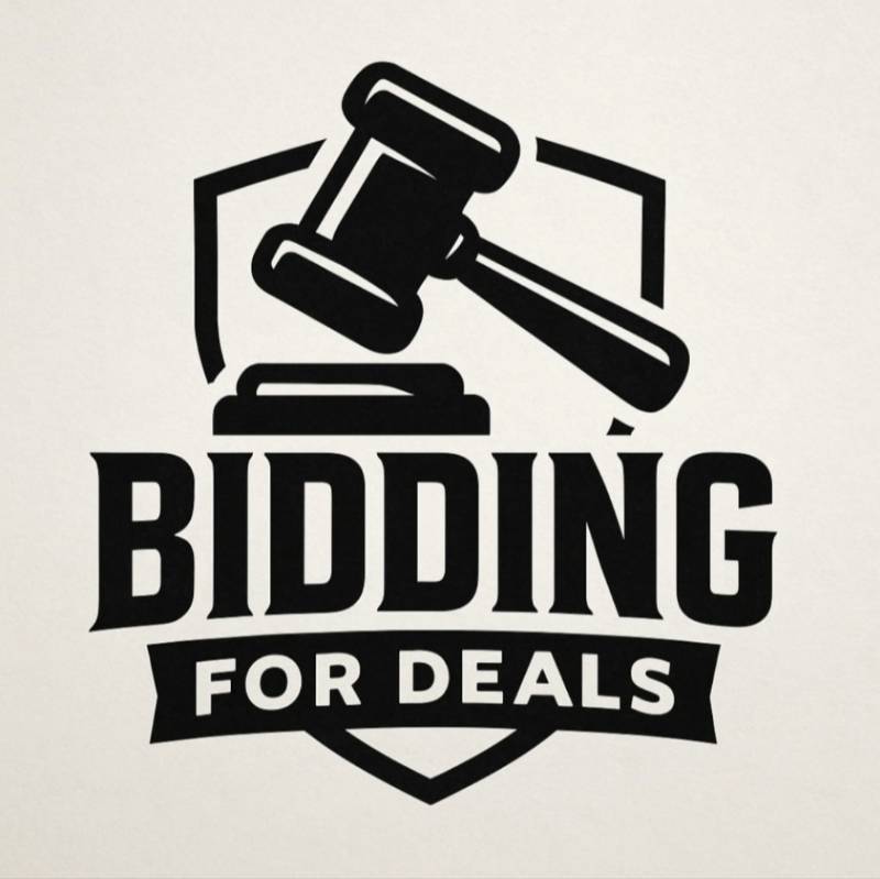 lot 0 image: BIDDING FOR DEALS -Pick Up Times TUE 11am-6pm and SAT 9am-1pm