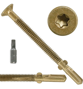 lot 69905 image: #12 x 2-12 Trailer Deck Screws - Retail $52
