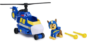 lot 69907 image: Chase Air Rescue Vehicle Figurine - Retail $15