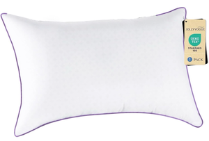 lot 658554 image: King Size Pillow - Retail $16