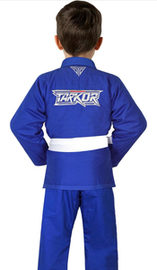 lot 658561 image: Kids Brazilian Jiu Jitsu Gi - Retail $35