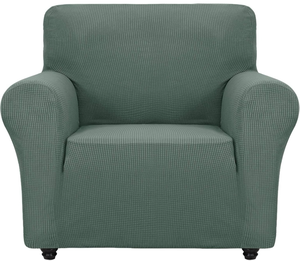 lot 658566 image: Stretch Chair Cover - Retail $27