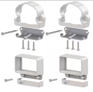 lot 658571 image: Level Rail Bracket Kit - Retail $13