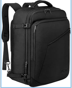 lot 658573 image: Carry-On Backpack - Retail $30