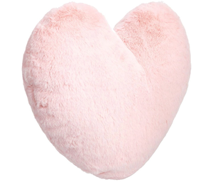 lot 658574 image: Heart Shape Pillow - Retail $13