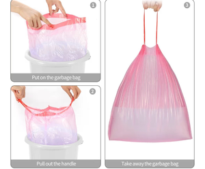 lot 658585 image: Trash Sacks - Retail $15