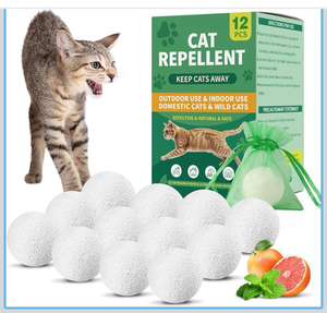 lot 658596 image: Cat Repellant - Retail $20