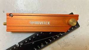 lot 658604 image: Aovitek Precision Square Ruler Tool - Retail $25