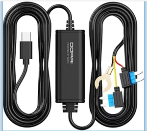 lot 658605 image: Dash Cam Hardware Kit  - Retail $20