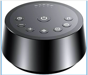 lot 658608 image: White Noise Machine - Retail $25