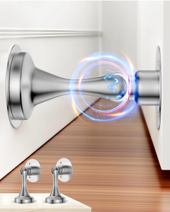 lot 658610 image: Magnetic Door Stopper - Retail $15
