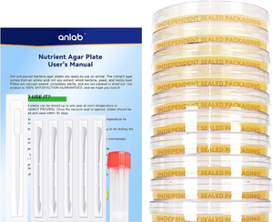 lot 658619 image: Petri Dishes - Retail $22